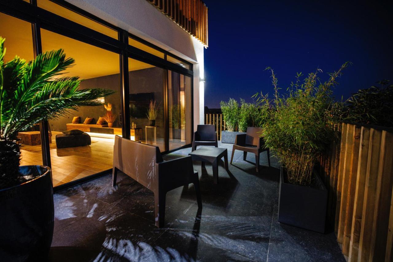 La Kabann Villa Oissel Exterior photo